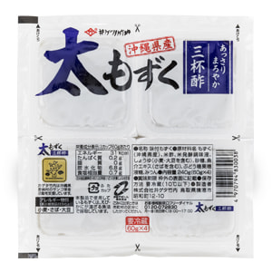 味付太もずく