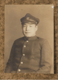 創業者・竹内孝誕生