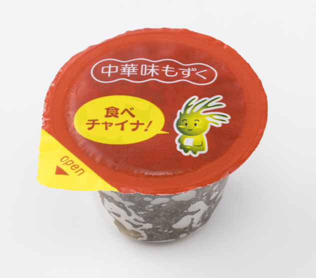 プレミアムもずく三杯酢50g×3