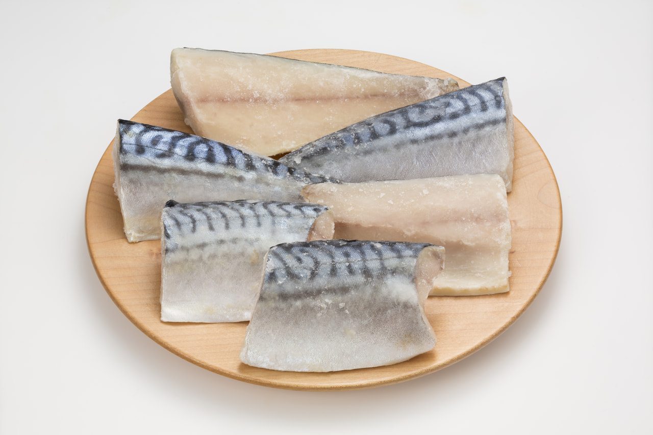 淡塩さば切身220g 6切